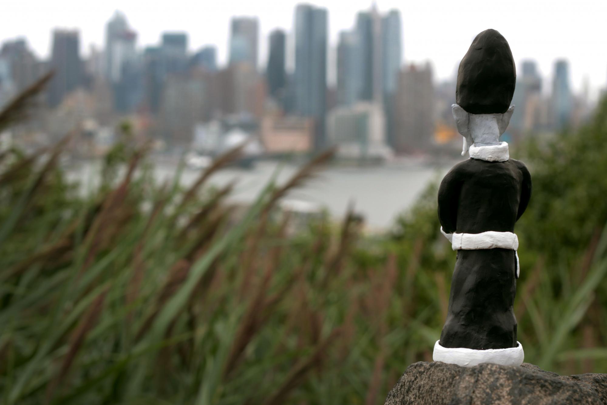 Фильмейкер из США снял мистический хоррор про монаха по мотивам песни DakhaBrakha